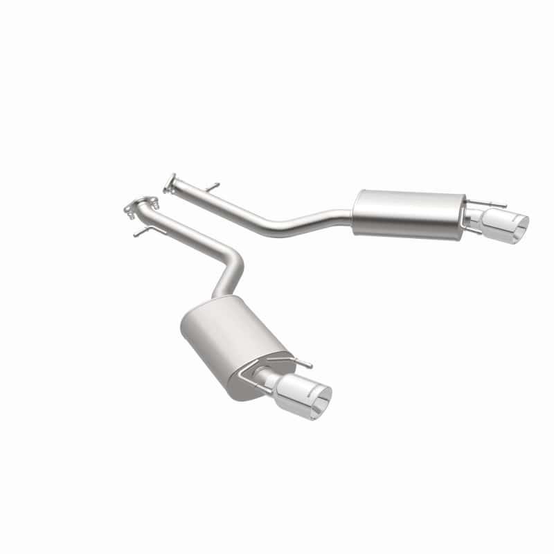 Magnaflow — MagnaFlow SYS A/B 14-18 Lexus IS350 3.5L
Axle-Back
Cat-Back - view 39