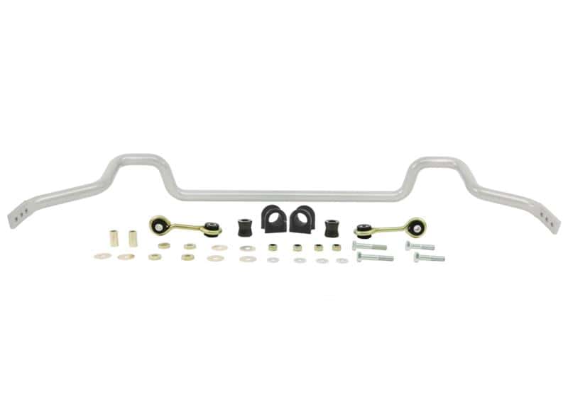 Whiteline — Whiteline 87-92 Toyota Supra MK3 MA70/1 Front 30mm Heavy Duty Adjustable Swaybar
Sway Bar - view 2