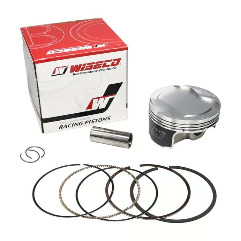 Wiseco — Wiseco Suzuki DRZ/Z400 00-19/Kawasaki KLX/KFX40003-06 Piston kit
Piston Kit - view 9