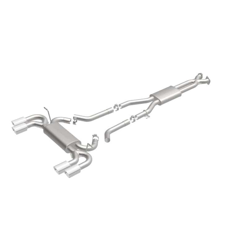 Magnaflow — MagnaFlow SYS C/B 2010 Hyun Genesis Coupe 3.8
Cat-Back - view 26