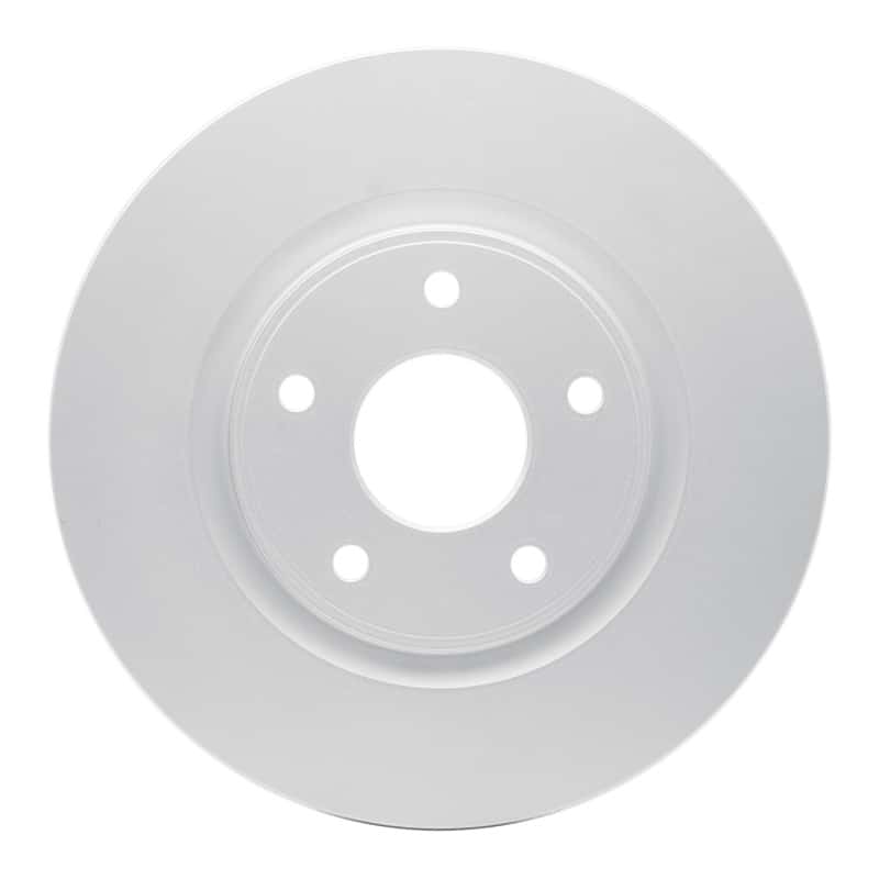 DFC — DFC 12-25 Chrysler Voyager Front GeoSPEC Coated Rotor
DFC Brake Rotor - view 1