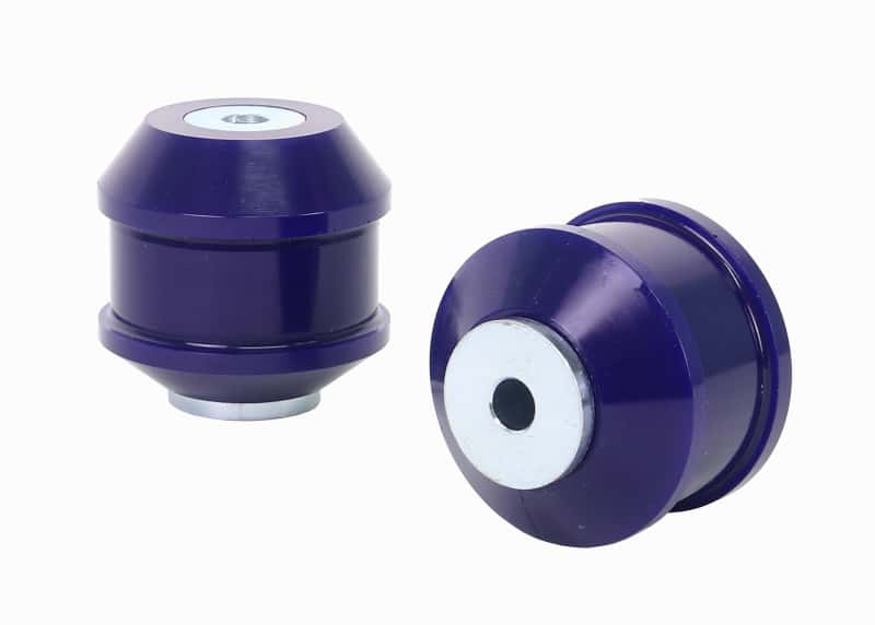 Superpro — SuperPro 2006 BMW 325i Base Front Radius Arm Bushing Kit
Bushing Kit - view 2