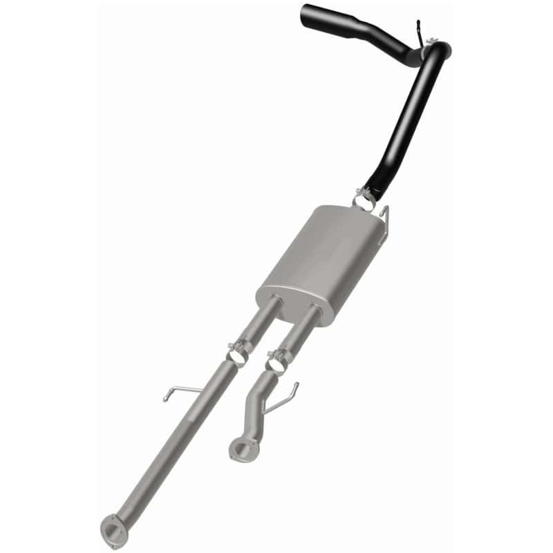 Magnaflow — MagnaFlow Cat-Back Exhaust 09-13 Toyota Tundra V8 5.7L 3in SS Black Tip Single Side Exit
Cat-Back - view 26