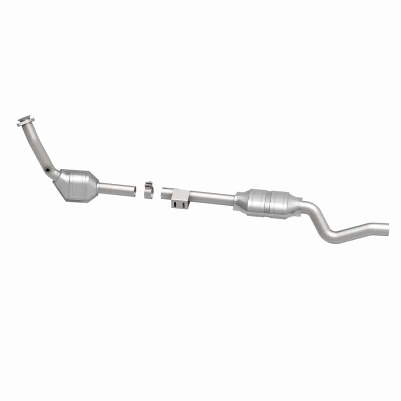 Magnaflow — MagnaFlow Conv DF 2003 Mercedes ML320 3.2L
OEM Grade
OEM - view 12