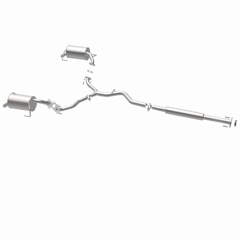 Magnaflow — BRE Exhaust 06-09 Subaru Outback 2.5L Exhaust Kit
Exhaust Kit - view 17