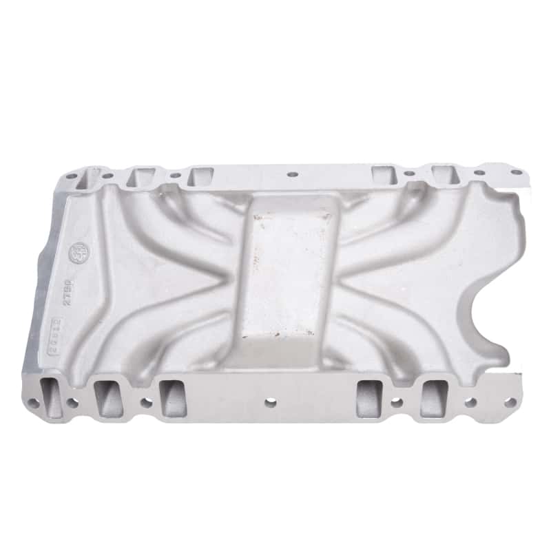 Edelbrock — Edelbrock Manifold Torker Holden 308 CI V8 Satin
MANIFOLD - view 8
