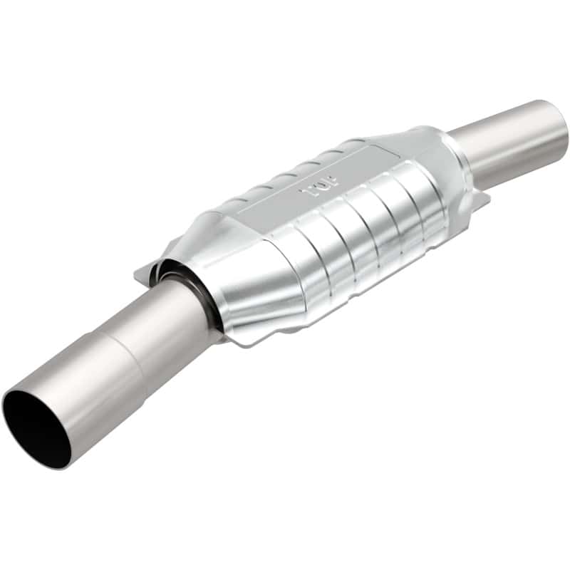 Magnaflow — MagnaFlow Conv DF GM 25inch x 7inch x 4inch 2.5/2.5inch
Standard Grade
Standard - view 2