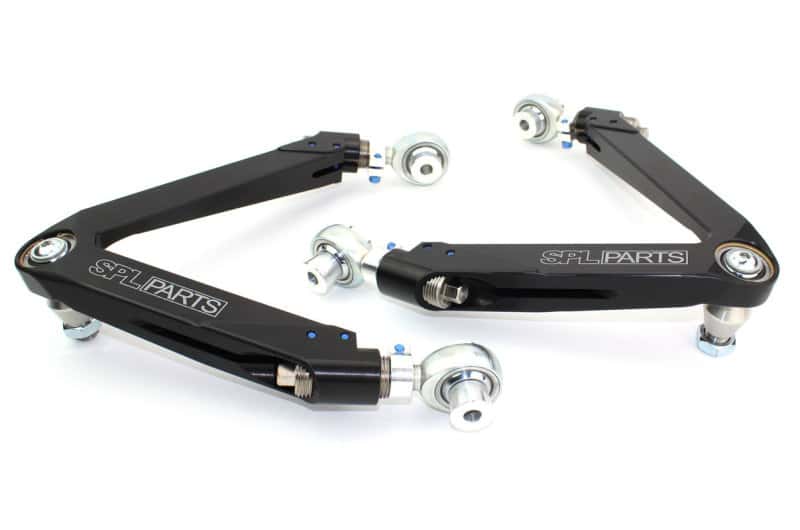 SPL Parts — SPL Parts 03-08 Nissan 350Z Front Upper Camber/Caster Arms
Control Arms - view 2