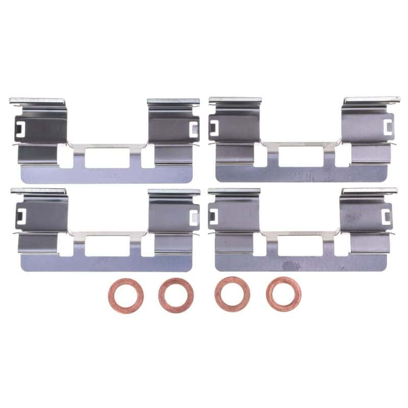 PowerStop — Power Stop 04-05 Ford F-150 Front Black Caliper - Pair w/Bracket
Caliper Set - view 6