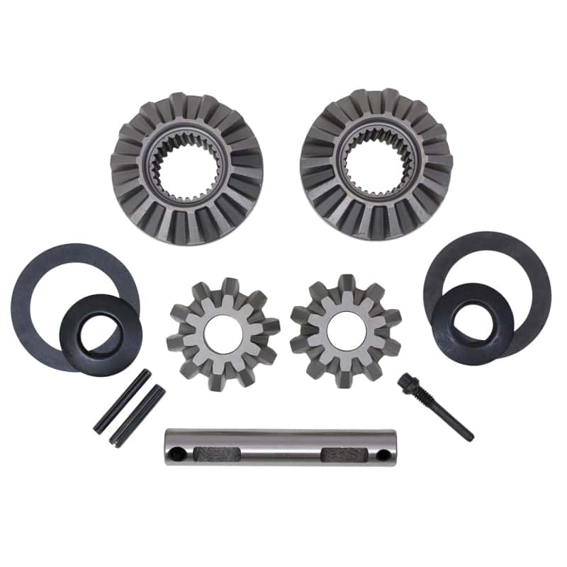 Yukon Gear & Axle — Yukon Gear Standard Open Spider Gear Kit For Model 35 w/ 27 Spline Axles. Hubs Have 1.625in Diameter
Spider Gear Kit  - view 3