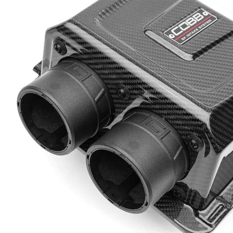 COBB — Cobb 21-23 Ford F-150 EcoBoost Raptor/Tremor Redline Carbon Fiber Intake System w/HCT - view 9
