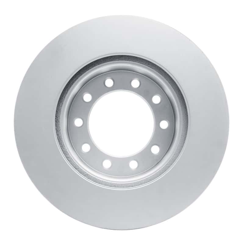 DFC — DFC 17-24 Ford F-450 Super Duty Front GeoSPEC Coated Rotor - view 5