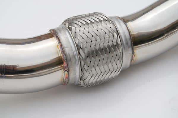 Invidia — Invidia 08+ WRX Hatch 76mm REGULAR Titanium Tip Cat-back Exhaust - view 3