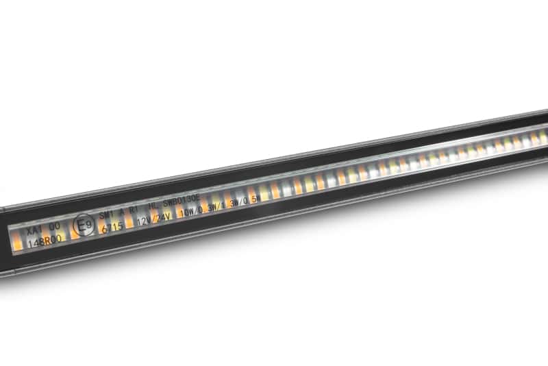 Go Rhino — Go Rhino Xplor Flash Series Sgl Multi Function LED Light Bar (Track Mount) 30in. - Blk
Flash - 30" LightBar - view 3