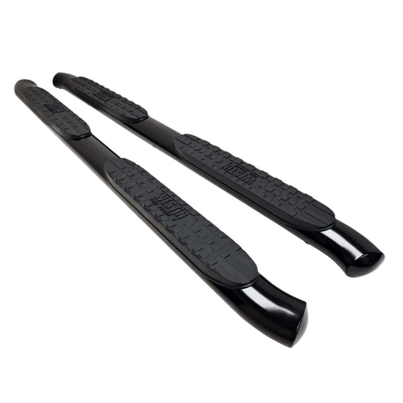 Westin — Westin 25-26 Toyota 4Runner PRO TRAXX 4 Oval Nerf Step Bars - Semi-Gloss Black
Nerf/Step Bar - view 2