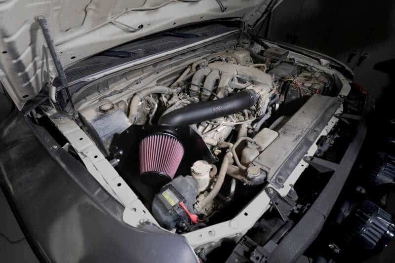K&N Engineering — K&N 10 Toyota FJ Cruiser 4 Runner 4.0L-V6 AirCharger Performance Intake
Performance Air Inta
Air Intake System - view 9