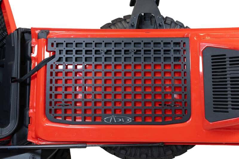 Addictive Desert Designs — Addictive Desert Designs21-23 Ford Bronco Tailgate Molle Panel
Tailgate Panel
Accessory - view 3