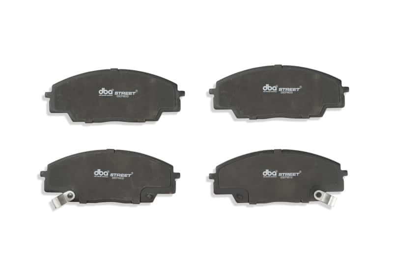 DBA — DBA 00-09 Honda S2000 Front Street Series Brake Pads
Brake Pad - view 5