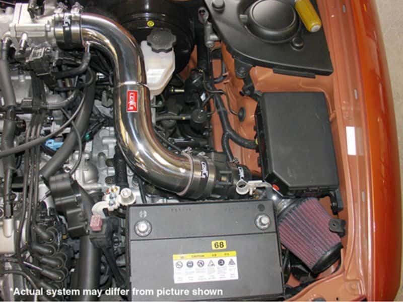 Injen — Injen 05-06 Tiburon 2.7L V6 Black Short Ram Intake
Short Ram Intake
Air Intake Kit - view 6