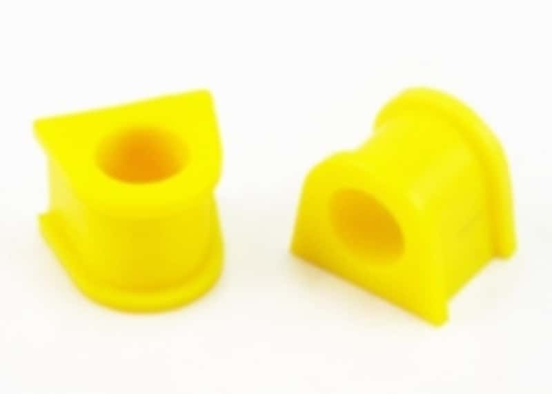 Whiteline — Whiteline 02-07 WRX Rear / 03-07 Impreza NA / 04-07 STi / 05-08 LGT 22mm Front or Rear Swaybar to ch
Bushing Kit - view 1
