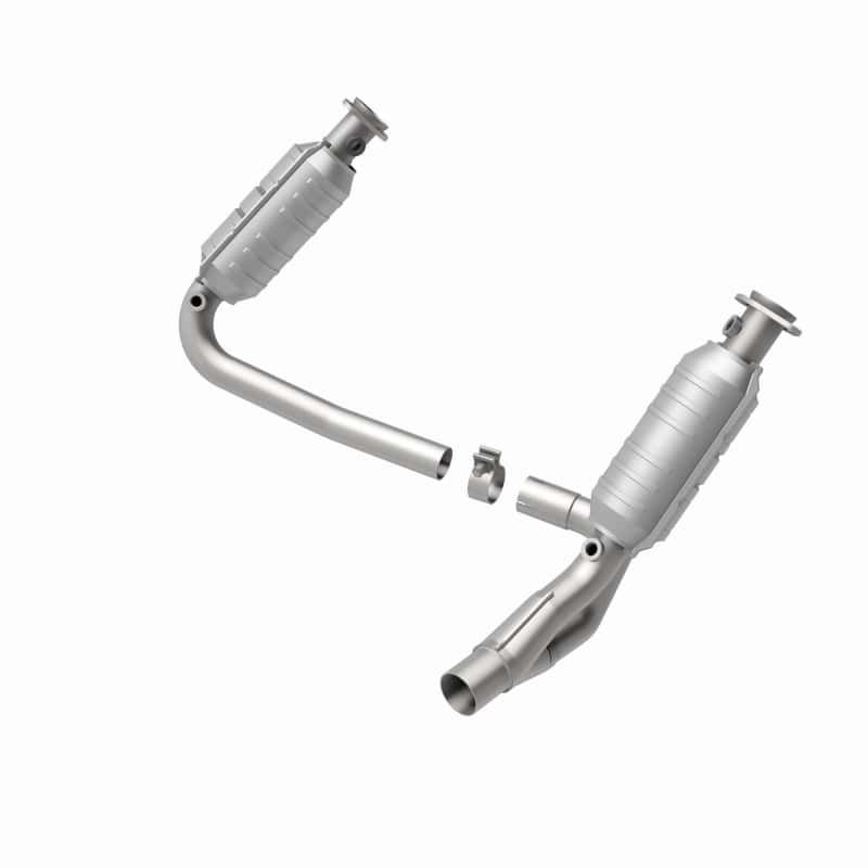Magnaflow — MagnaFlow 06 Mitsubishi Raider Catalytic Converter DF (California)
California - view 18