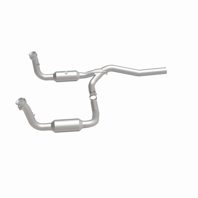 Magnaflow — Magnaflow 2008 Jeep Liberty 3.7L Direct Fit Converter
California - view 10