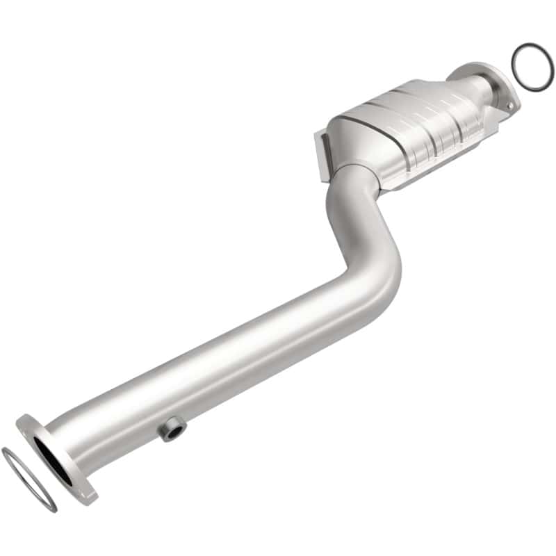 Magnaflow — MagnaFlow Conv DF 92-97 GS300/SC300 3.0 Rear
HM Grade
HM - view 2