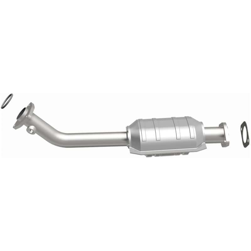 Magnaflow — MagnaFlow Conv DF 01-03 Infiniti QX4 3.5L P/S Rear / 01-04 Nissan Pathfinder 3.5L P/S Rear
HM Grade
HM - view 32