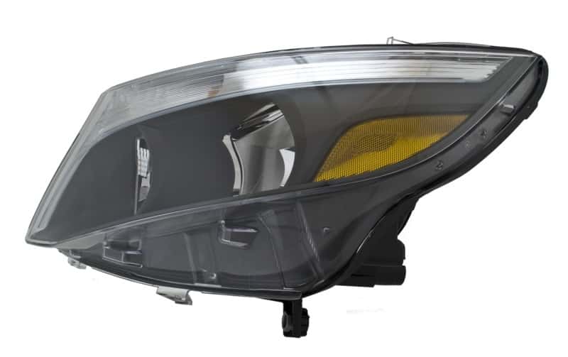 Hella — Hella 2016 Mercedes-Benz Metris Headlamp Lh - view 18