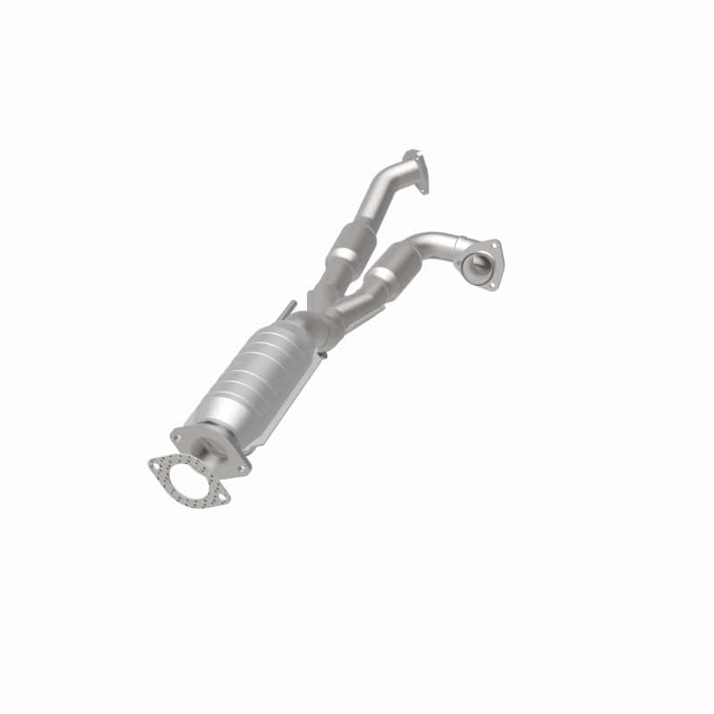 Magnaflow — MagnaFlow Conv DF 02-05 Altima 3.5 y-pipe OE
OEM Grade
OEM - view 17