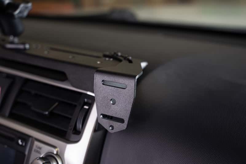 DV8 Offroad — DV8 Offroad 10-23 Toyota 4Runner Digital Device Dash Mount - view 16
