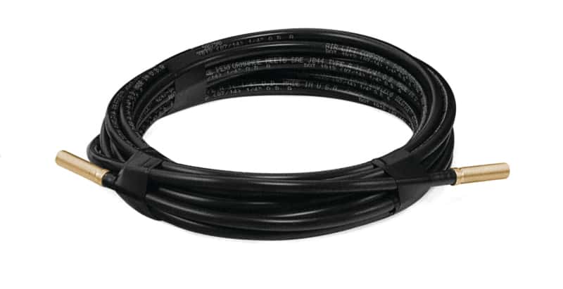 Air Lift — Air Lift LoadLifter Airline Assembly 16 foot
16ft. Hose Assembly
16' Hose Assembly - view 1