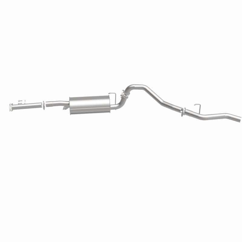 Magnaflow — MagnaFlow BRE Exhaust Kit 98-02 Isuzu Trooper SLX 3.5L
Exhaust Kit - view 7