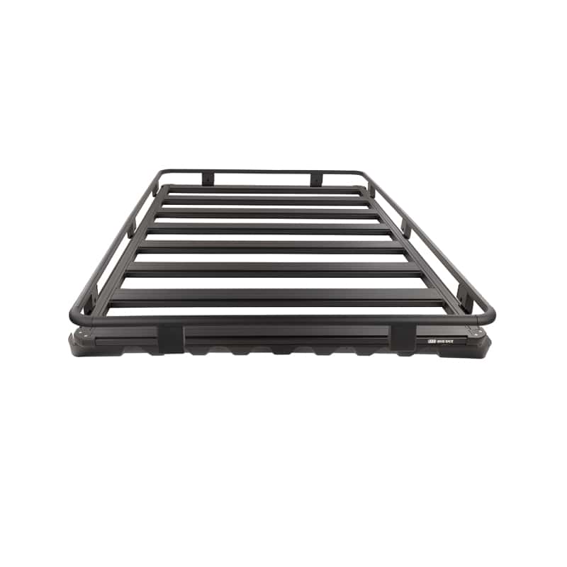 ARB — ARB Base Rack 84in x 51in with Mount Kit/Deflector/Full Cage Guard Rail
BASE Rack Kit - view 1