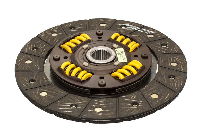 ACT — ACT 1991 Subaru Legacy Perf Street Sprung Disc
Clutch Disc - view 2