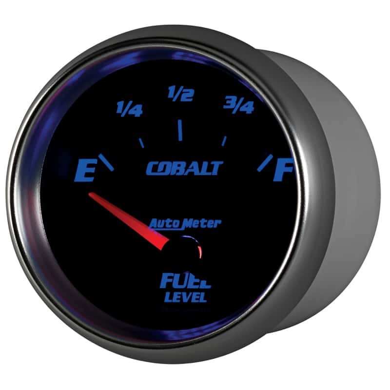 AutoMeter — Autometer Cobalt 66.7mm 240-33 ohms Short Sweep Electronic Fuel Level Gauge
GA 2.6" FU 240-33 CB - view 9