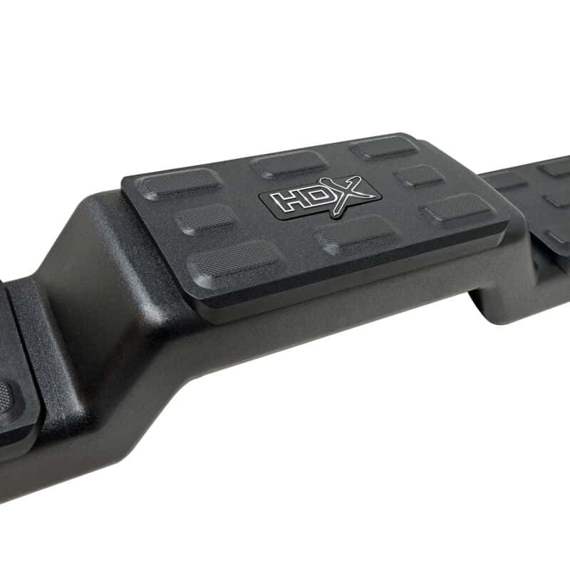 Westin — Westin 19-25 Ford Ranger SuperCrew HDX Running Boards - Tex. Blk
Running Board - view 5