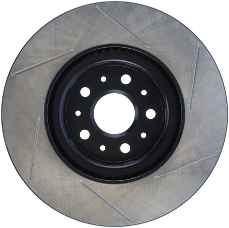 Stoptech — StopTech Sport Slot 16-18 Cadillac CT6 Slotted Front Right Rotor
Sport Slotted Rotor
Disc Brake Rotor - view 2