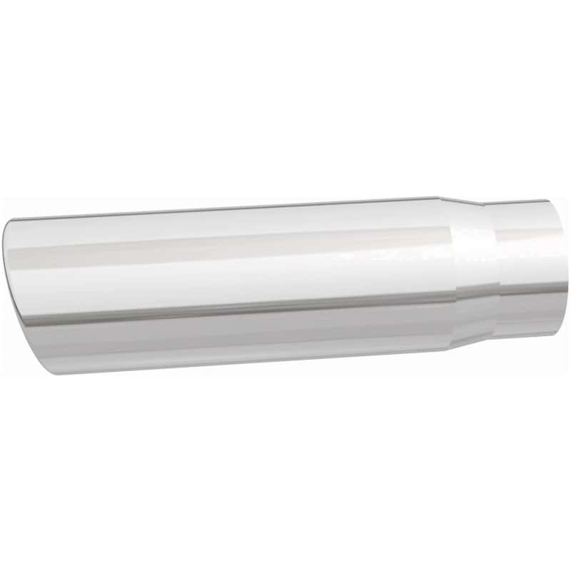 Magnaflow — MagnaFlow Tip 1-Pk Re 3.50 X 12 3 Id 15Deg
Stainless Steel
Exhaust Tip - view 32