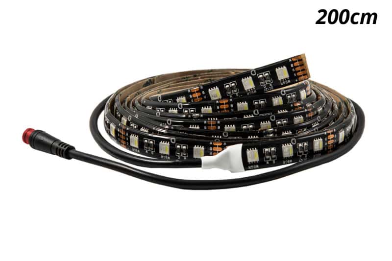 Diode Dynamics — Diode Dynamics RGBW 100cm Strip SMD60 M8 - view 6