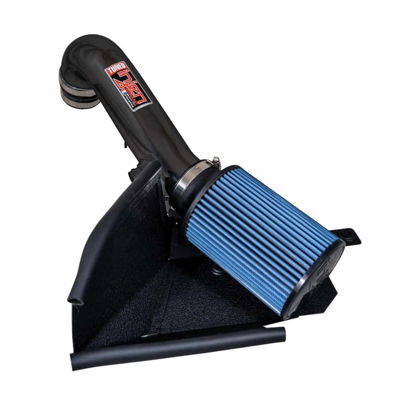 Injen — Injen 15-18 VW Golf / GTI MKVII 2.0L Turbo TSI Black Short Ram Intake with MR Tech and Heat Shield
Short Ram Intake
Air Intake Kit - view 1