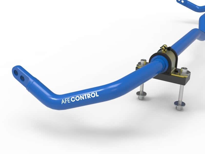 aFe — aFe 15-21 Volkswagen GTI (MKVII) L4-2.0L (t) CONTROL Series Front Sway Bar
Front Sway Bar - view 3