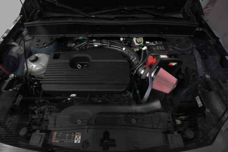 K&N Engineering — K&N 2022 Ford Maverick/Bronco Sport L4 2.0L Performance AirCharger Intake System
Air Intake System - view 6