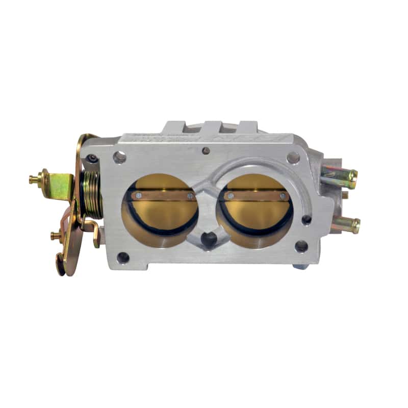 BBK — BBK 92-93 GM LT1 5.7 Twin 52mm Throttle Body BBK Power Plus Series
Throttle Body
TBdyAssy - view 5