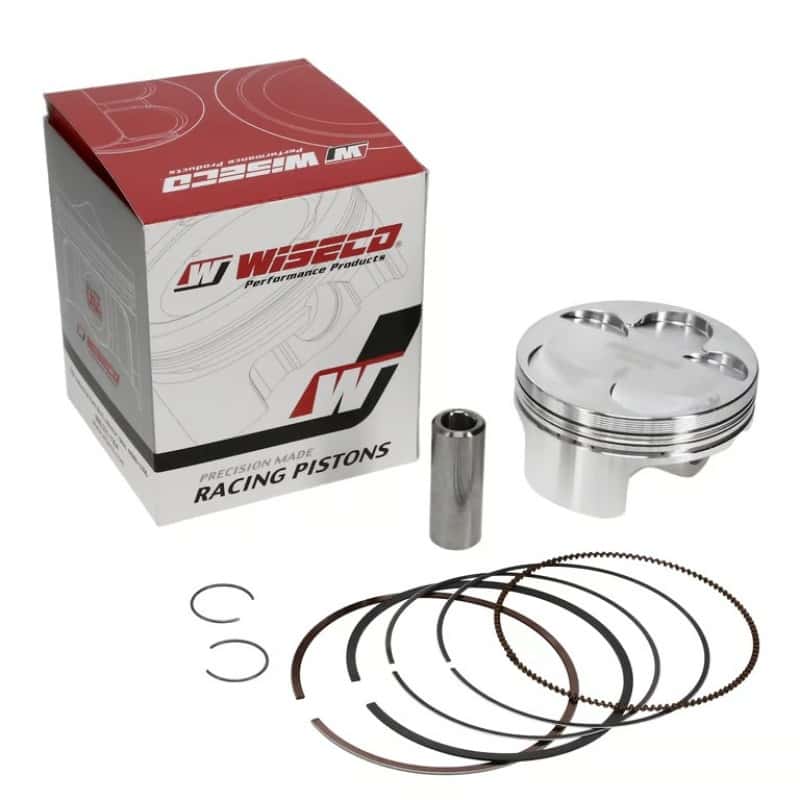 Wiseco — Wiseco Yamaha YZ/WR250F 05-11 12.51 CR 7700XU Piston kit
Piston Kit - view 9