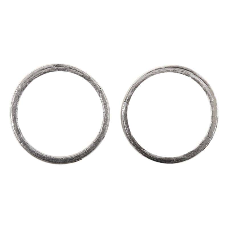 Vertex Pistons — Vertex Gaskets 20-23 Yamaha MT03 Exhaust Gasket Kit - view 2