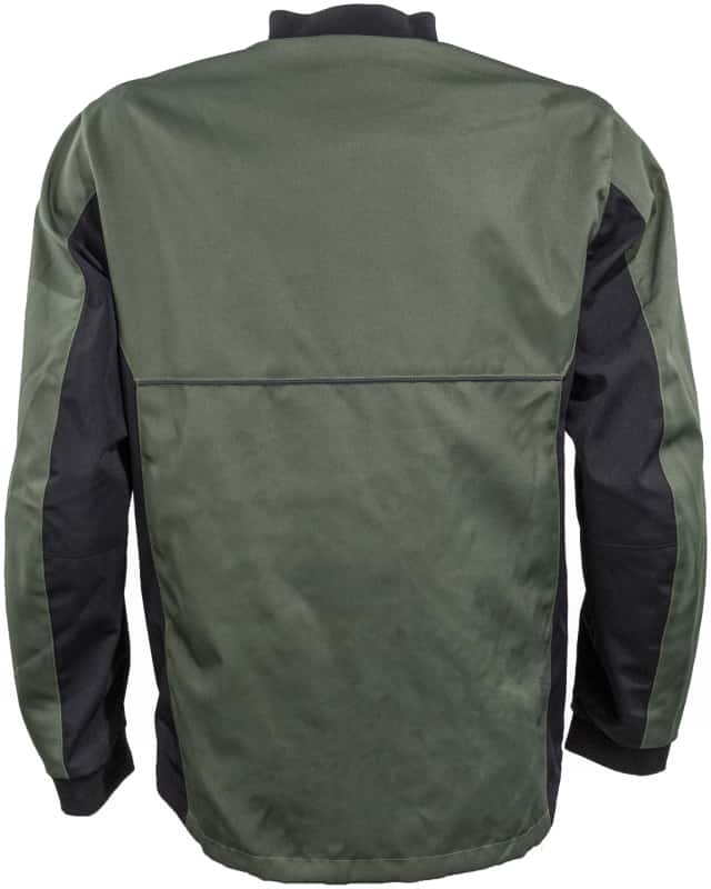 Speed and Strength — Speed and Strength Under The Radar Textile Jacket Olive - Small - view 4