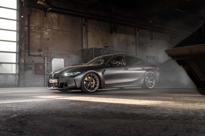 KW — KW 2021+ BMW M3 (G80) Sedan/ M4 (G82) Coupe 2WD Coilover Kit V3
Coilover Kit - view 12