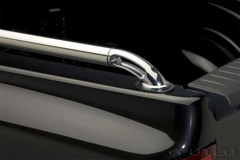 Putco — Putco 19-20 Chevy Silverado LD - 6.5ft Bed Locker Side Rails
Truck Bed Side Rail - view 1