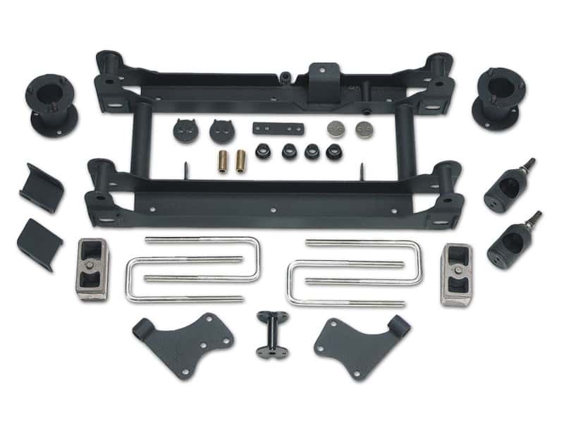 Tuff Country — Tuff Country 99-04 Toyota Tundra 4x4 & 2wd 4.5in Lift Kit (SX6000 Shocks)
Complete Kit (w/SX60 - view 2